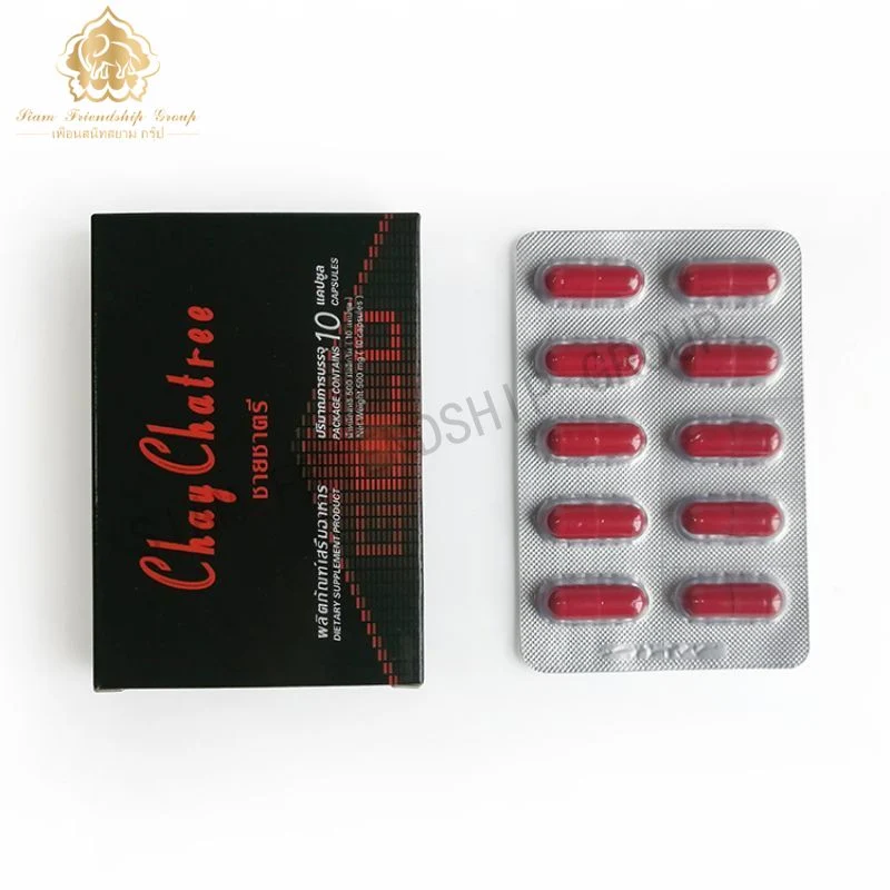 الرجال مصنعي المعدات الأصلية (OEM) الطبيعية المكملات الغذائية Herbal Pills Boixed الرجال الأقوياء حبوب منع الحمل