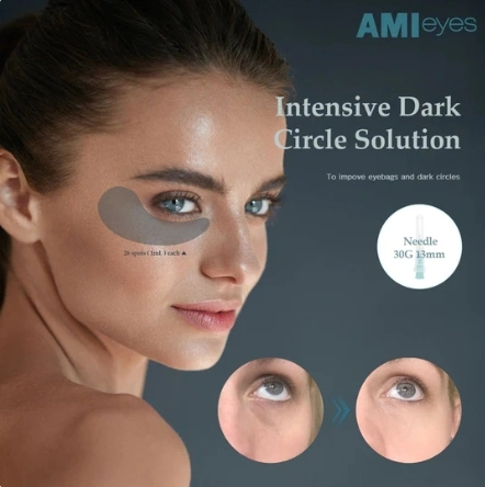 Hot Selling Ami Eyes Injection Anti Wrinkles Dermal Fillers for Dark Circles