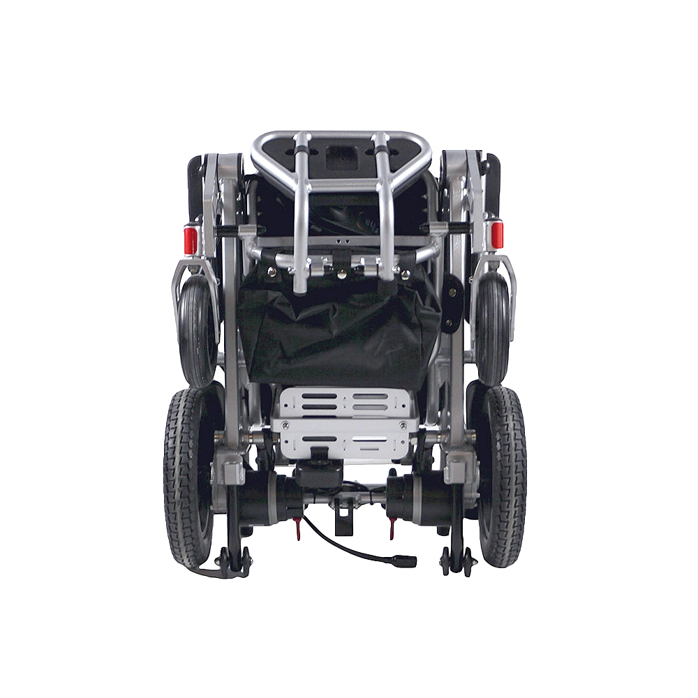 Rehabilitation Aluminum Electric Wheel Chair Disabled People