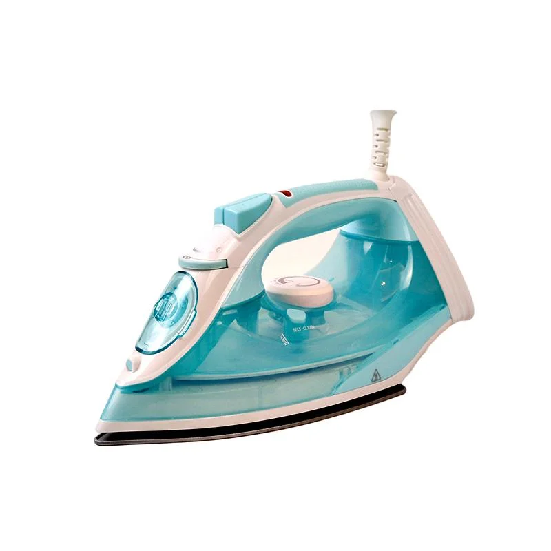 ETL,GS,CE, CB, Approved Middle Steam Iron with Steam Ironing/ Dry Ironing/Steam Jet,Water Spray,Continuous Strong Steam, Vertical Strong Steam, Self- Cleaning