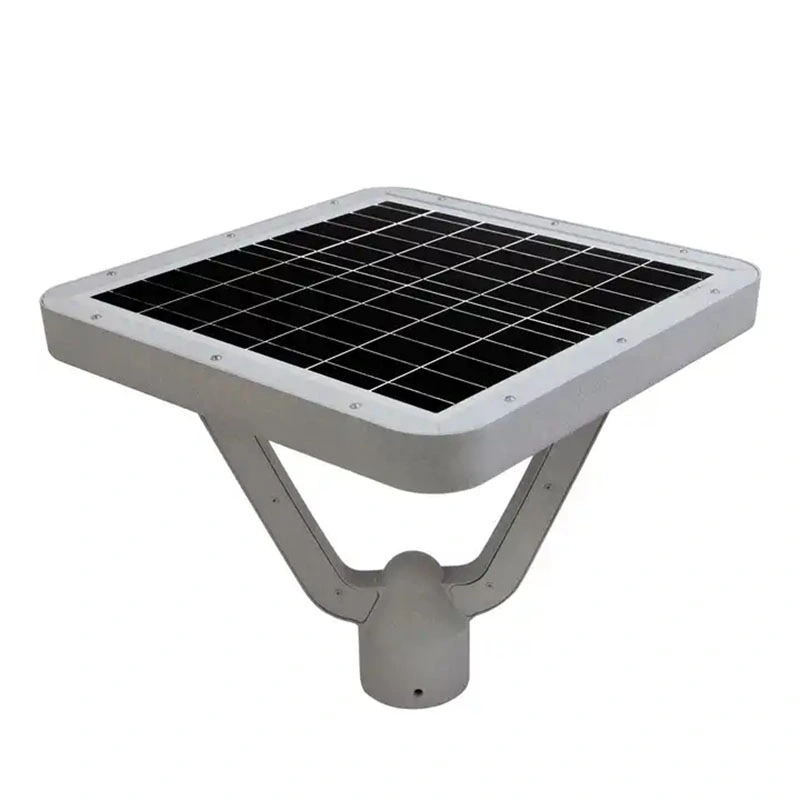 High Brightness Integrated LED Solar Garden Light Outdoor Wall Lamp with CE FCC Garden LED Light for USA