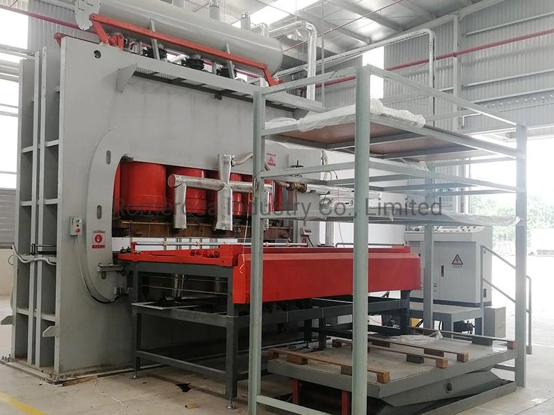 Plastic Sheet Twin Spc Flooring Production Line Extruding Making Machine