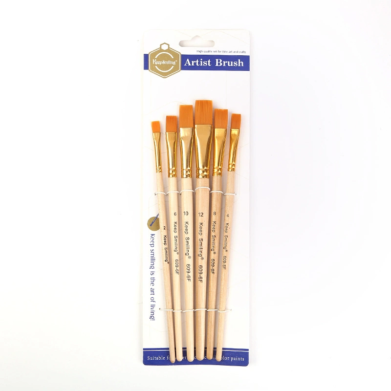 Great Quality Children Adult Pencil DIY Paint Paint Brush Art Set School Office