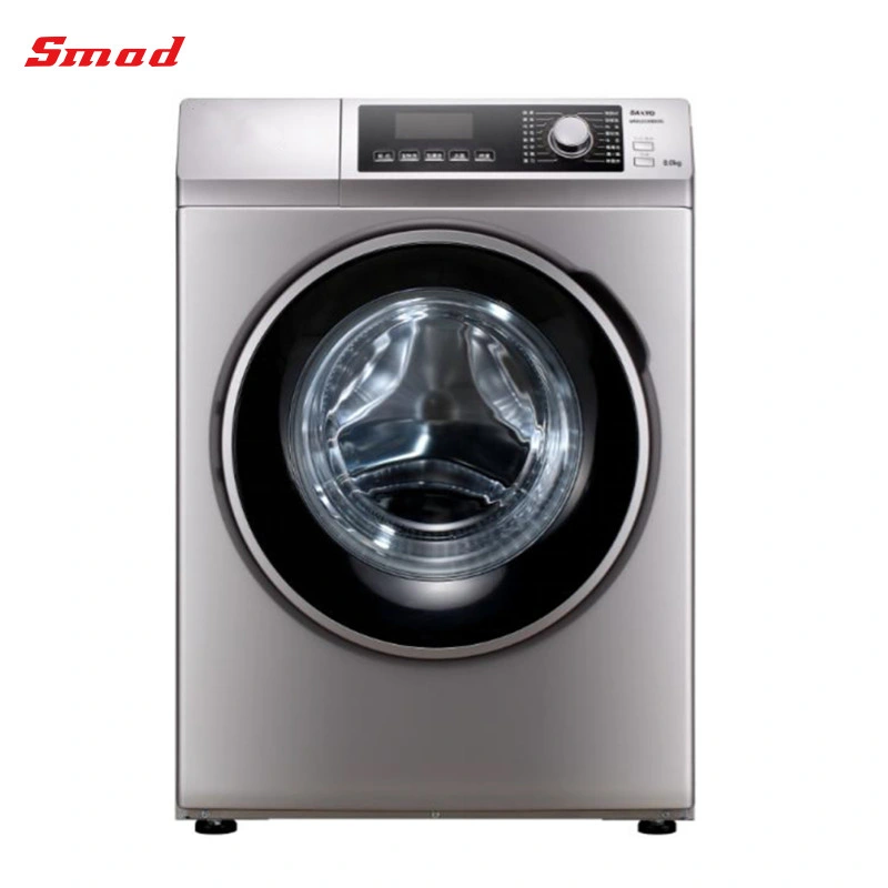 a+++ Automatic Front Loading Single Tub Washing Machine/ Washing Equipment