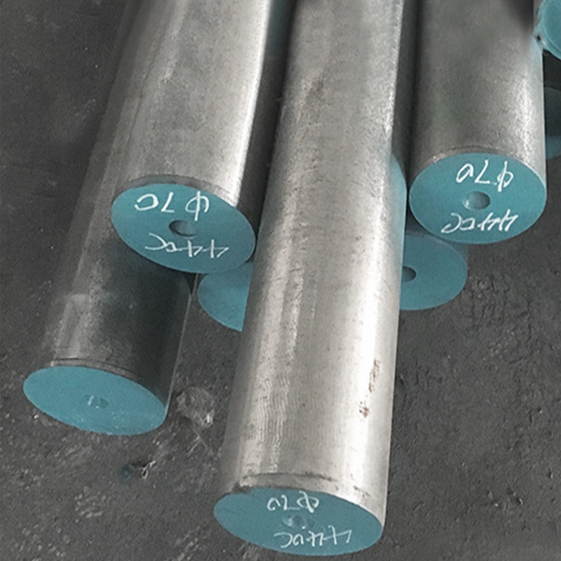 N10665 Brushed Corrosion Alloy Round Bar for Building and Construction