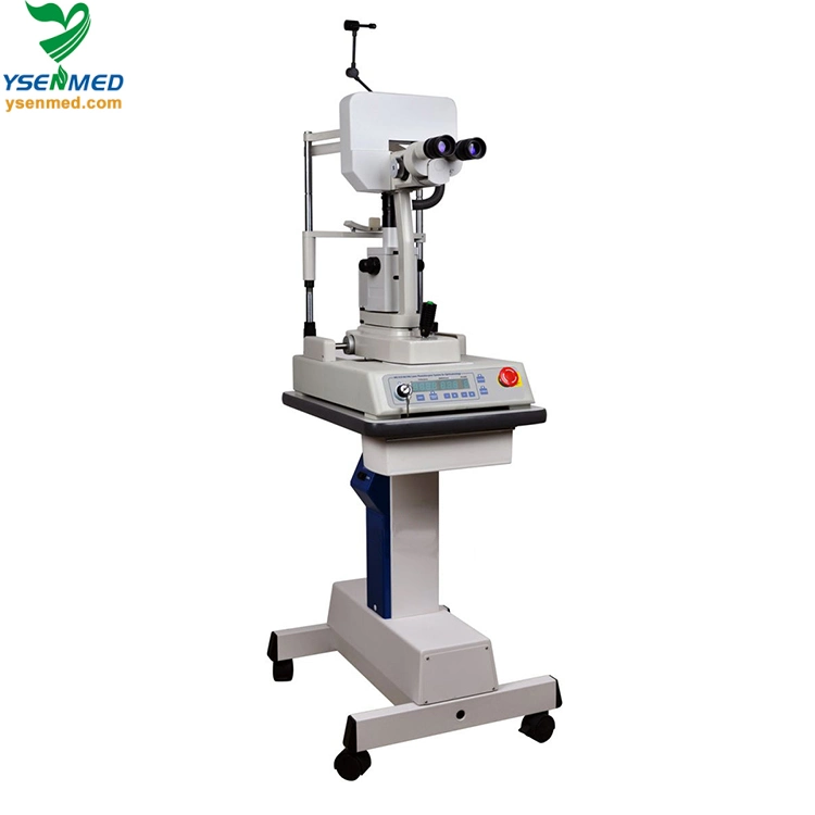 Medical YAG Laser Photodisruptor for Ophthalmology