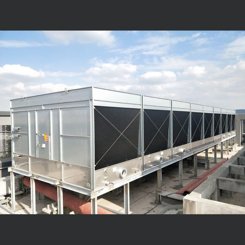 Custom Large Open Cooling Tower Stainless Steel Cooling Tower Factory Price