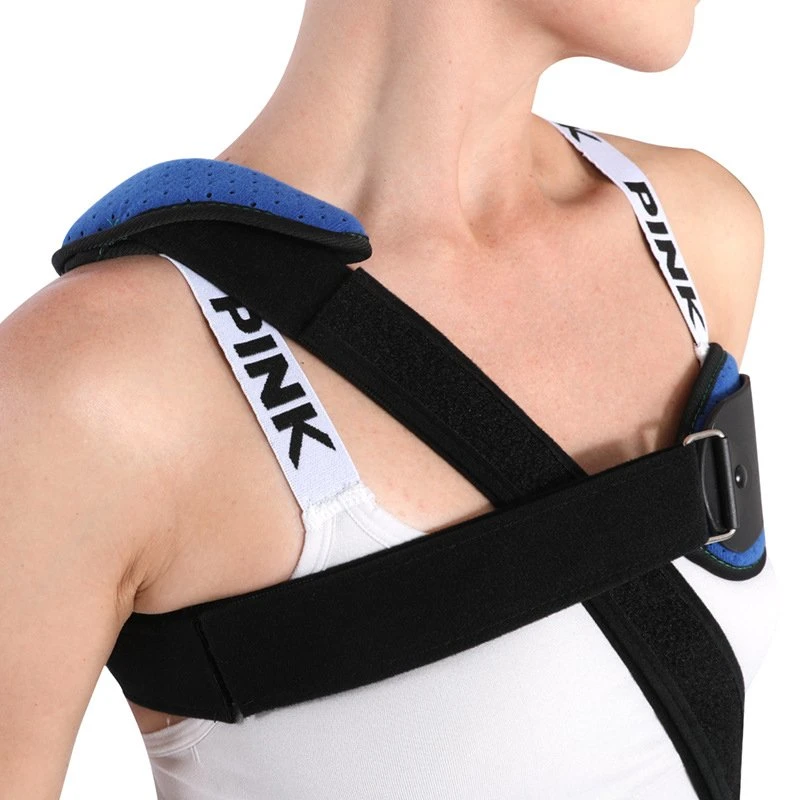 Scoliosis Corrector High Low Shoulder Correction Straps Humpback Lumbar Thoracic Support Protective Gear