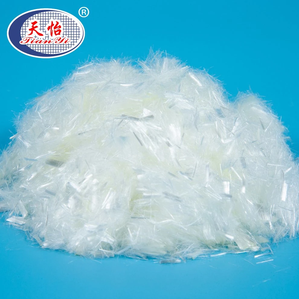 Stable Performance PVA Water-Soluble Fiber 70-90 &ordm; C for Paper Industry