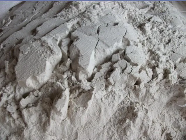 High Temperature Resistant Unshaped Refractory Material