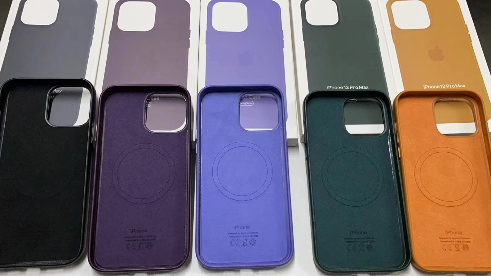 Color caramelo de alta calidad de silicona TPU Case de teléfono, adecuado para el teléfono 13 Teléfono ultrafino, Moda y Diseño personalizado