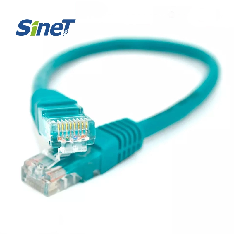 OEM RJ45 8p8c UTP Cat5e Patch Cord for Router