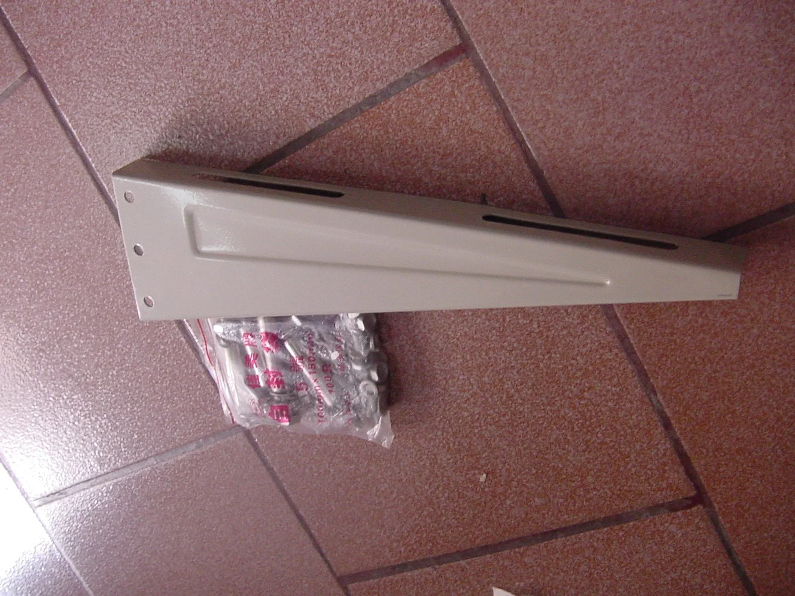 Powder Coated Steel Galvanized Support for Air Conditioner