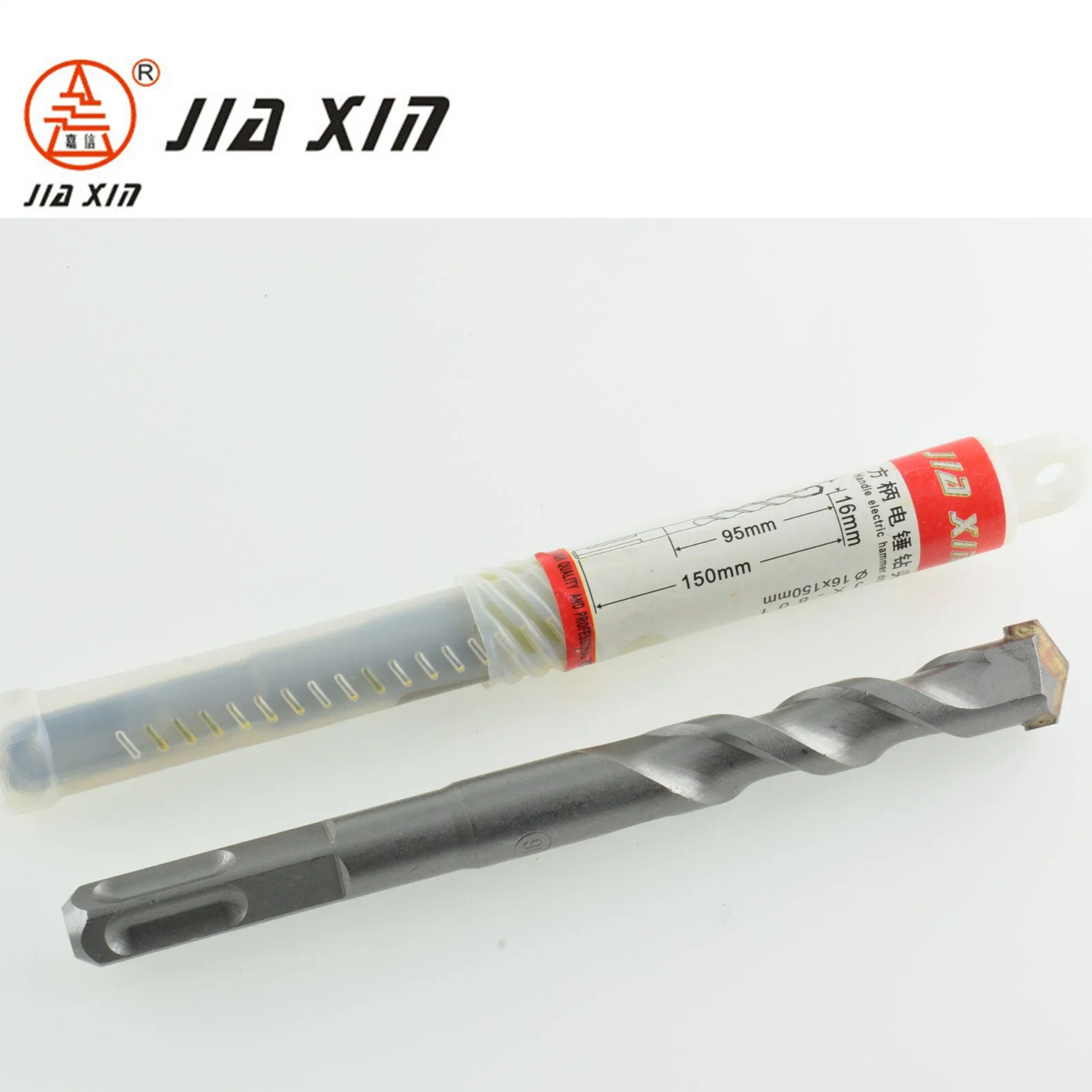 Yg8 Square Shank and Round Shank Electric Hammer Drill Bits