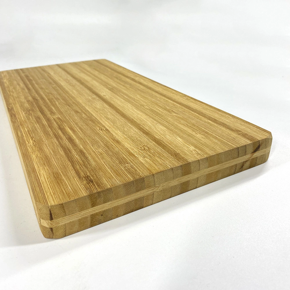 Multi-Layers Carbonized 4 X 8 Bamboo Plywood Panel Bamboo Furniture Board for Table