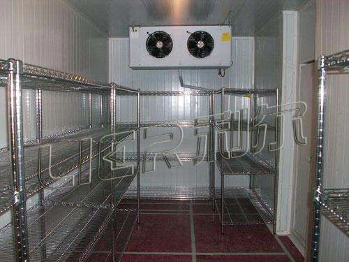 Movable Container Cold Room Easy Operation for Supermarket / Hotel