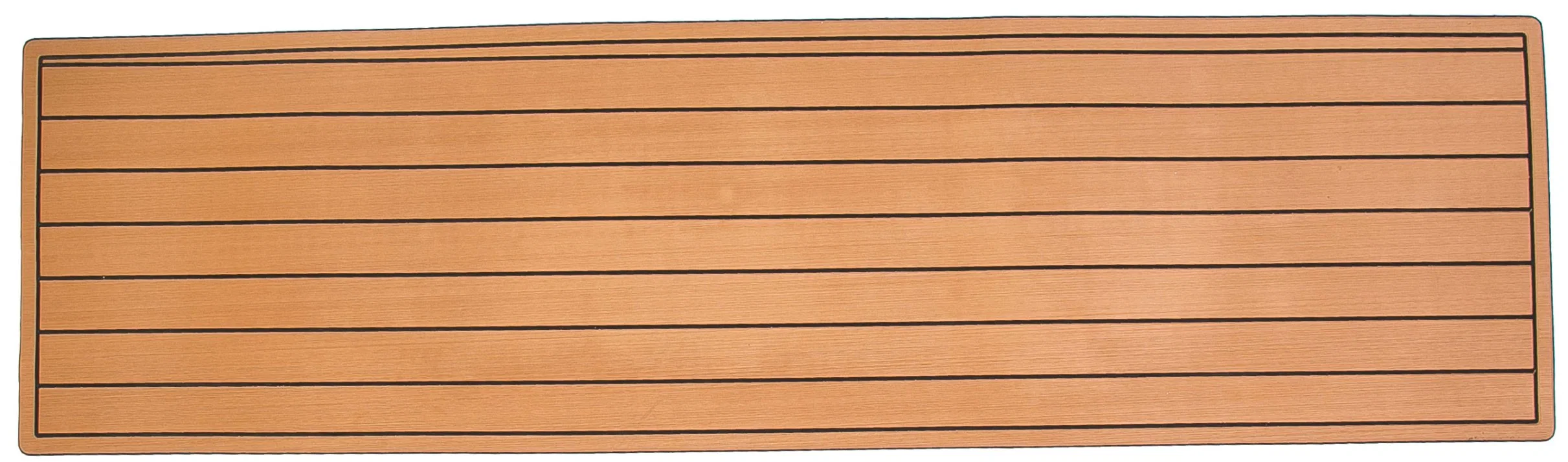 EVA Foam Teak Floor Decking Sheet Self Adhesive Flooring Mat Pad