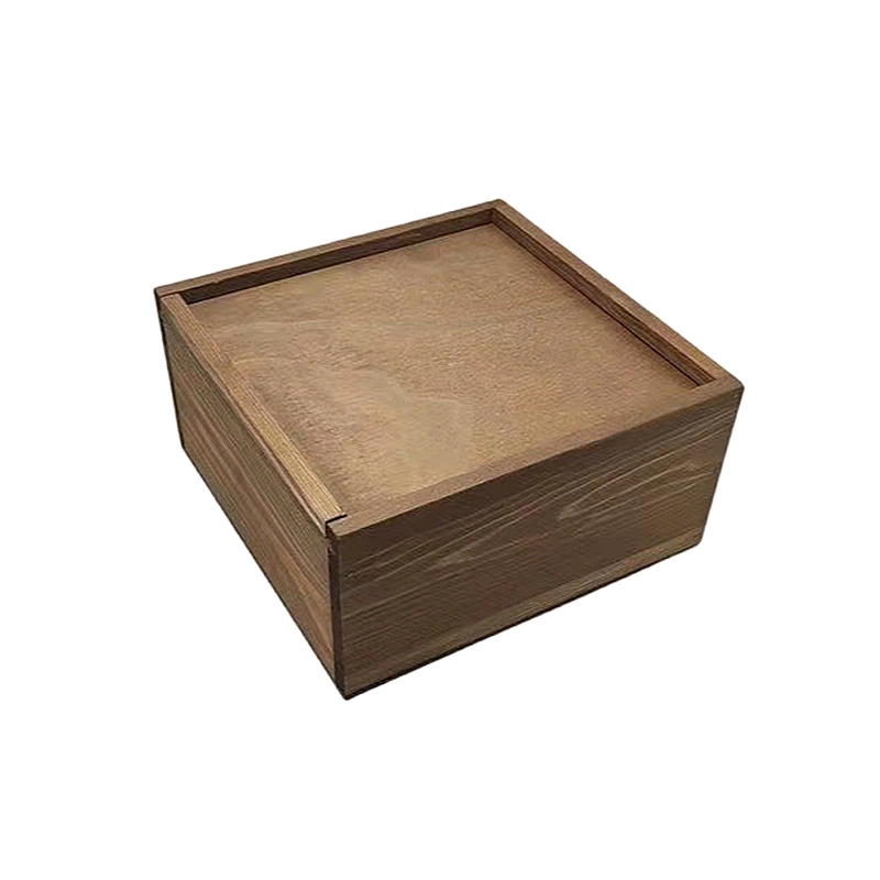 Spring Twin Percussion Instrument Plant Steps Wedding Wood Box