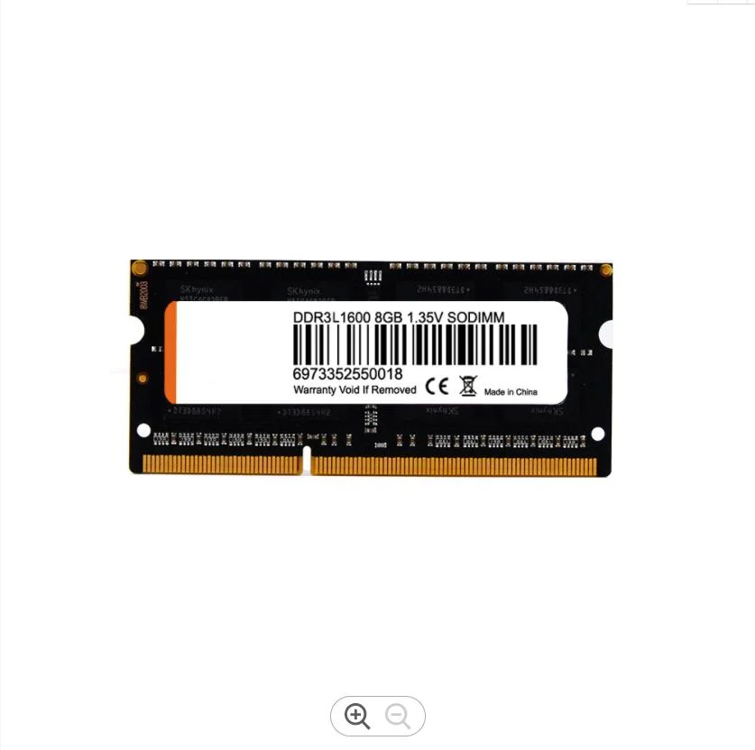 Factory Wholesale/Supplier New 8GB DDR3 1.35V 1333/1600MHz