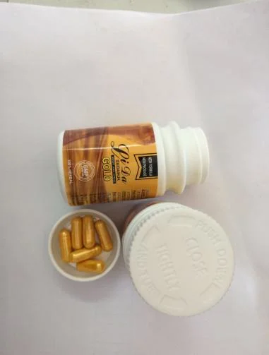 OEM Gold Li Da Dai Dai Hua Weight Loss Capsule Slimming Capsule