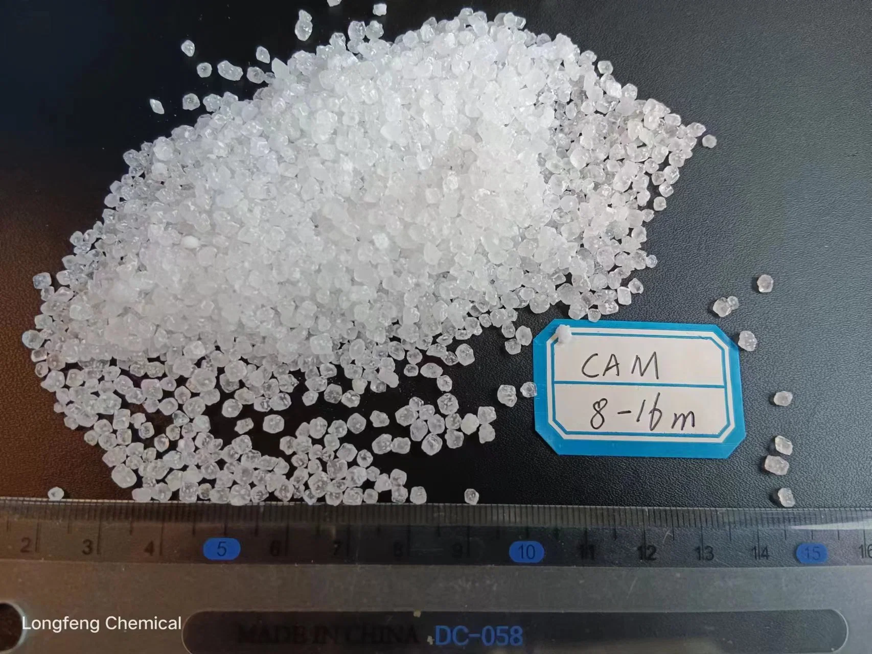 Food Grade CAS No 5949-29-1 8-40mesh Bp/E330/USP/FCC Citric Acid Monohydrate