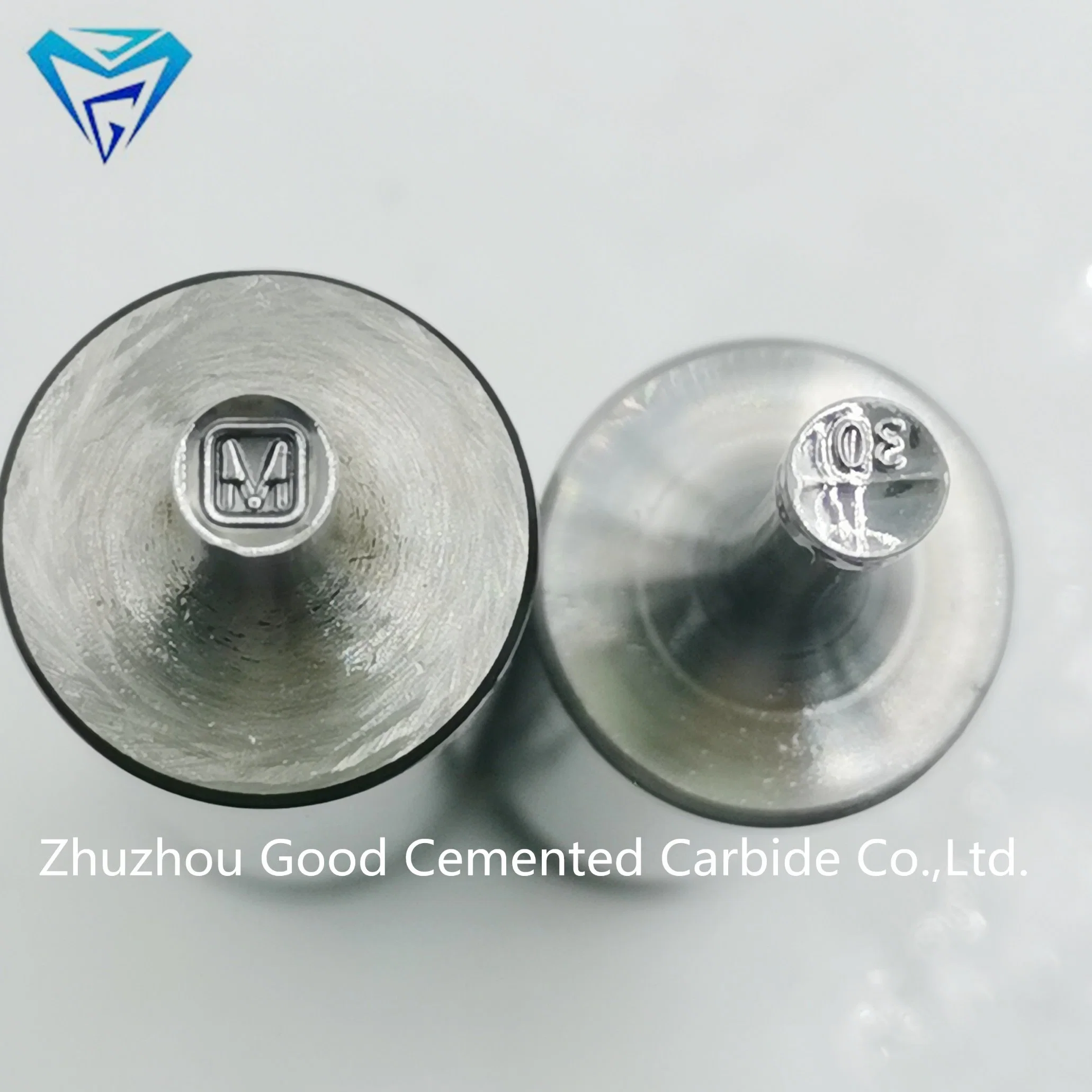 Custom 3D M30 Pattern Tablet Pill Mold Press Punch Moulding Dies Candy Making Machine Metal Stamping Mold Candy Punch Die Rotary Press Die Zp9/ Zp10/ Zp12/Zp19