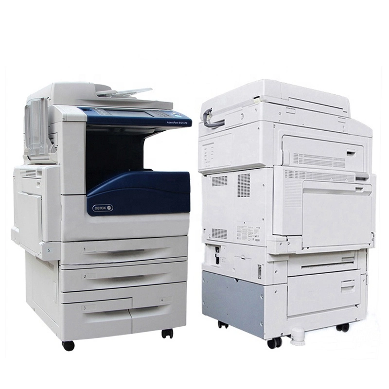 Reproduktionsfotokopierer für Xerox Apeosport-Ivc5580/6680/7780 Farbkopierer Druckmaschine