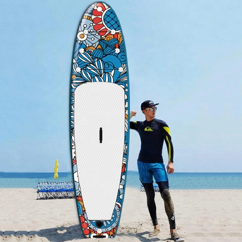 New Print Design Surfboards Carbon Fiber Customized Paddle Stand up Sup Boards