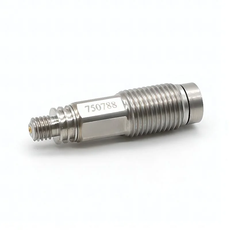 Stainless Steel Cost-Efficiency Miniature Wide Range Piezoelectric Pressure Sensor Transducer Transmitter (Y1004)