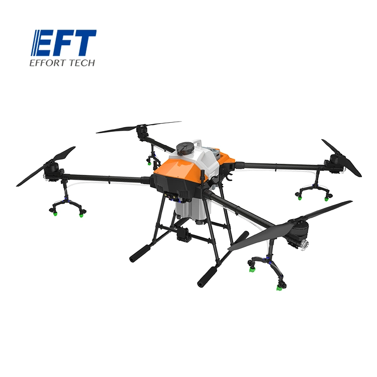 Professional Automatic Course Flying Agriculture Sprayer Drone