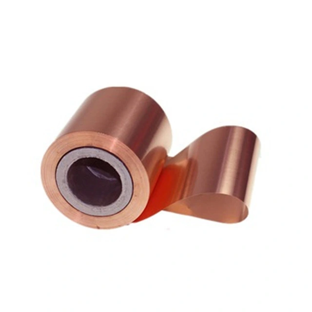 Electromagnetic Copper Heating Coil for Electricinduction Cooker