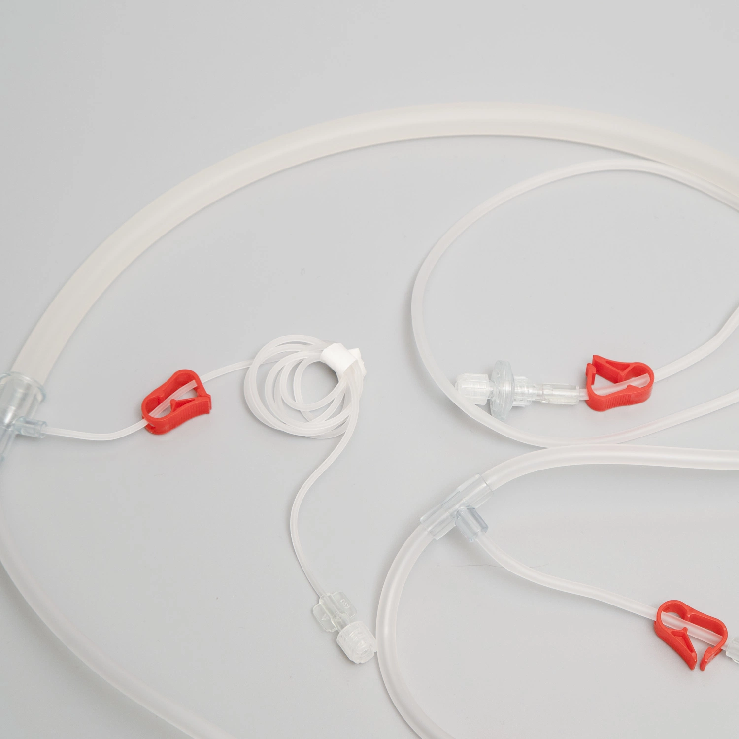 Medical Hemodialysis Blood Tubing Set for Single Use