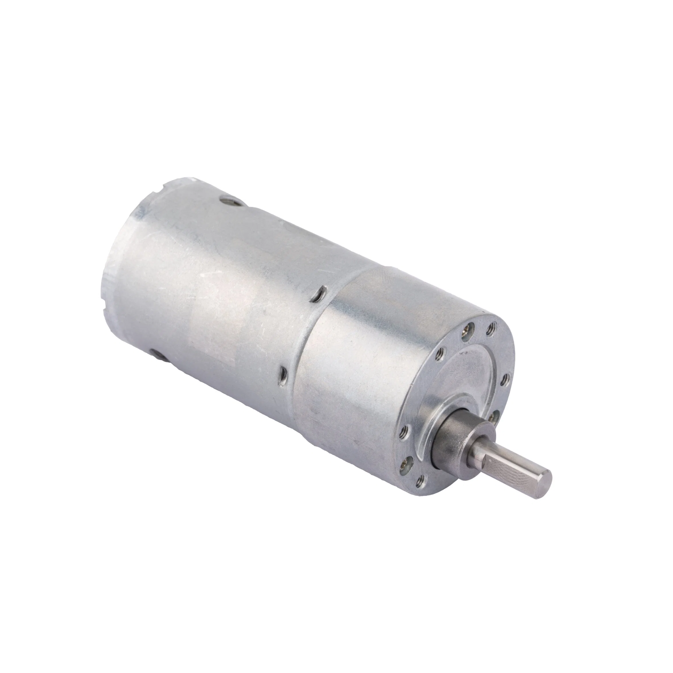 37mm 6V-12V Small Electric Reduction Motors with Gearbox Motor