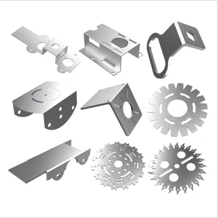 Huiding Professional Hardware Manufacturer Custom Stainless Steel Carbon Steek Machine Parts Precision Sheet Metal Stamping Part