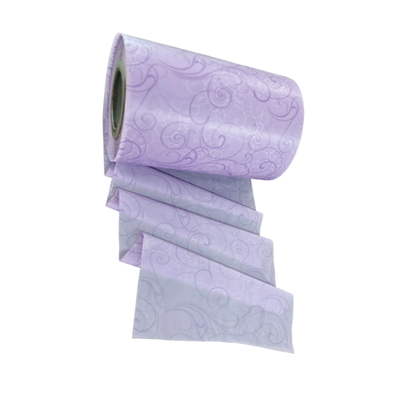 Sanitary Napkin Wrapping Film Laser PE Film Raw Material