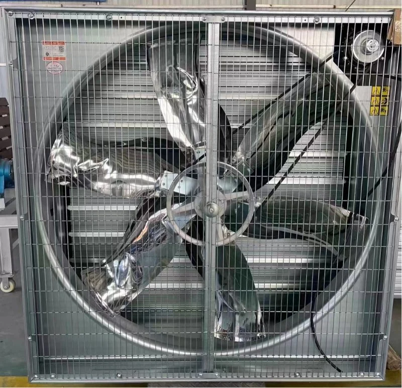 380 Factory Direct Commercial Greenhouse Extractor Fan Restaurant Exhaust Fan Industrial Ventilation Fan Air Vent Extractor