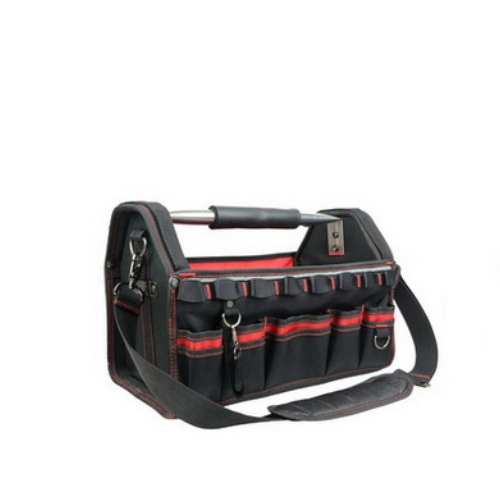 Polyester Tool Bag for Plumbers with Steel Handle Jg-Ggb5105