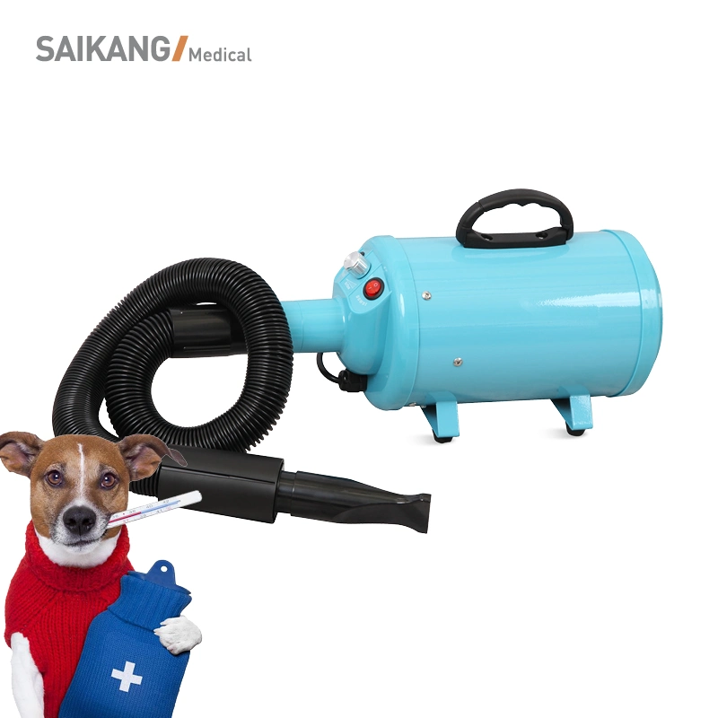 Sk-Vbm01 Professional Pet Grooming Equipment Heating Speed Adjustable Veterinary Hair Dryer Manufacturers