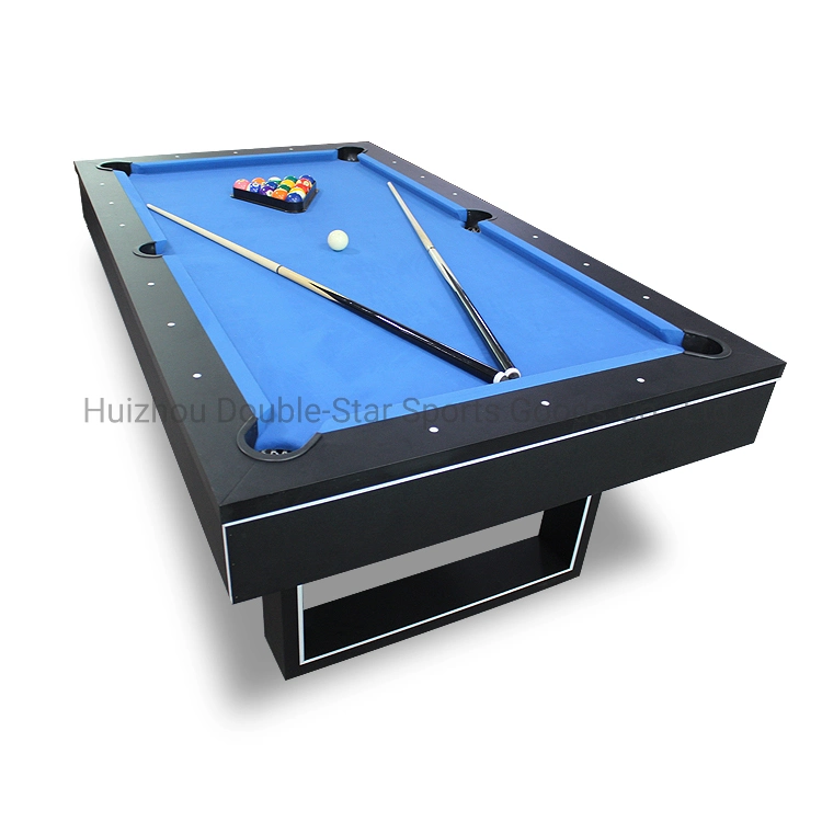 7FT 8FT Professional Billiard Table Game Pool Table for Homer or Bar