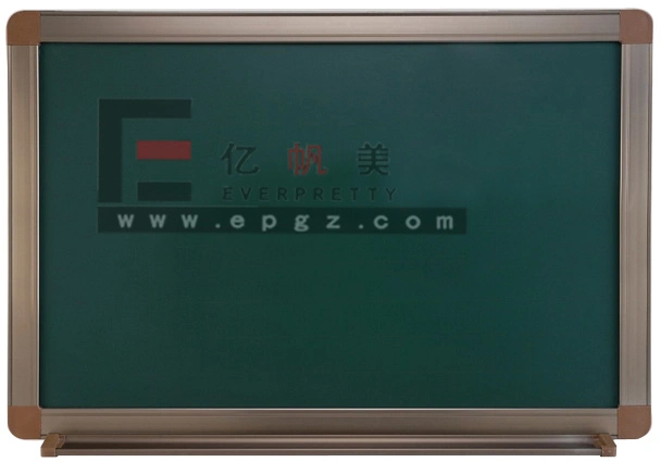 High Grade Magnetic Green White Board for Classroom