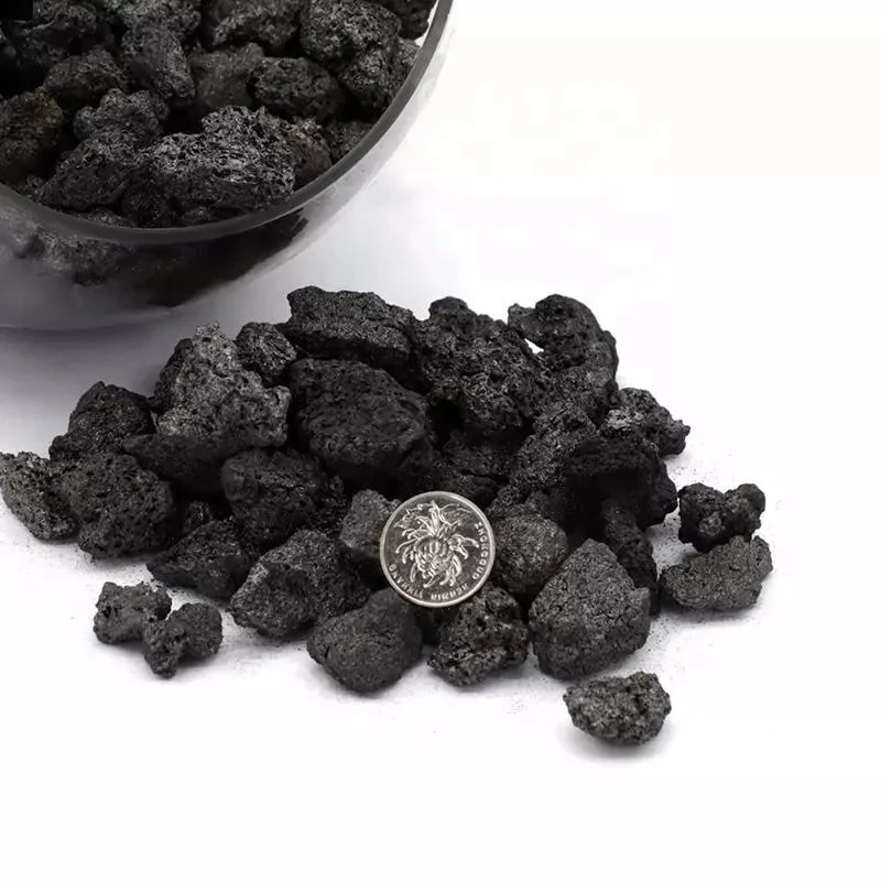 CPC Petroleum Coke Calcined From Green Pet Coke 1-5mm Pcheap Price