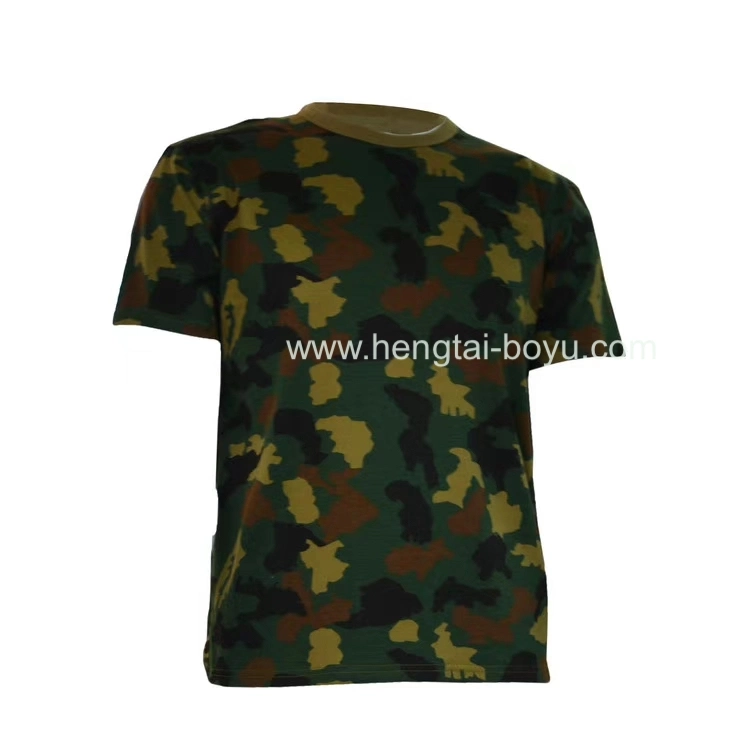 Safety Flame Retardant Workwear Uniform Military Uniform