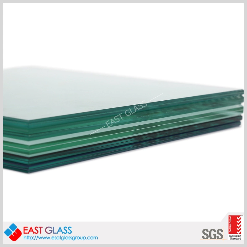 6.38mm8.76mm2760X1220mm Safety Building Laminated Glass /Tempered Laminated Glass/Tinted Laminated Glass/Curved Laminated Glass for Glass Door / Glass Window