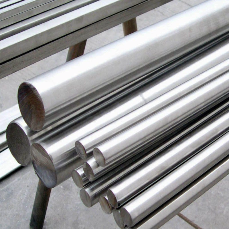 Heat Resistance, Corrosion Resistance Martensitic Stainless Steel Duplex Stainless Steel Bar Austenitic Structure