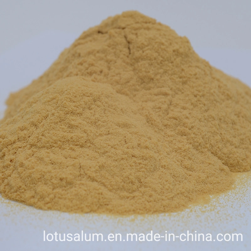 Inorganic Flocculant Polyferric Ferric Sulfate Pfs