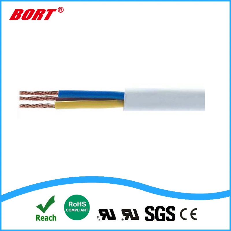 UL, Wire, UL 2464 Shielded Communication & Control Cable, Flat Cable, RoHS, LED Lighting, Audio Cable, Guitar Cable, Automotive Wire