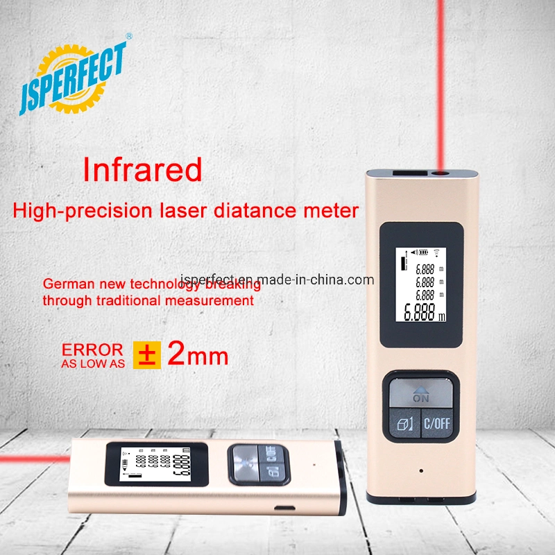 Measuring Rangefinder Cheap Laser Distance Meter