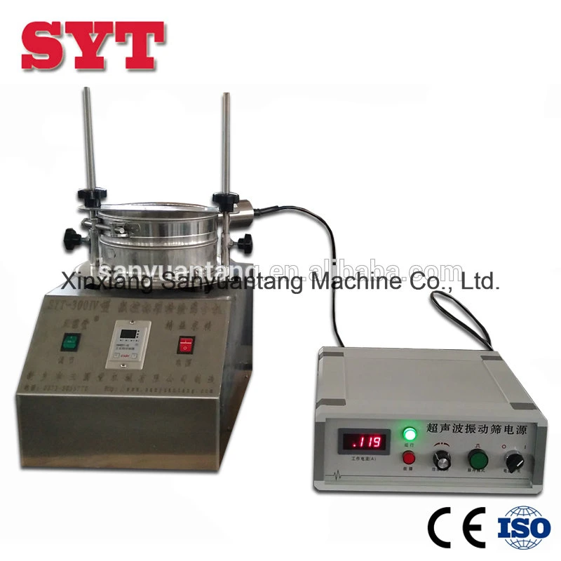 Laboratory Sieve Shaker Test Sifter Machine