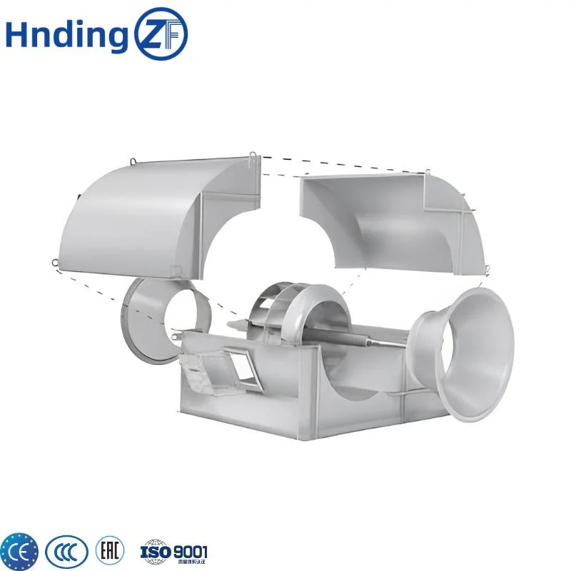 Centrifugal Blower Impeller-China Centrifugal Blower Impeller Manufacturers