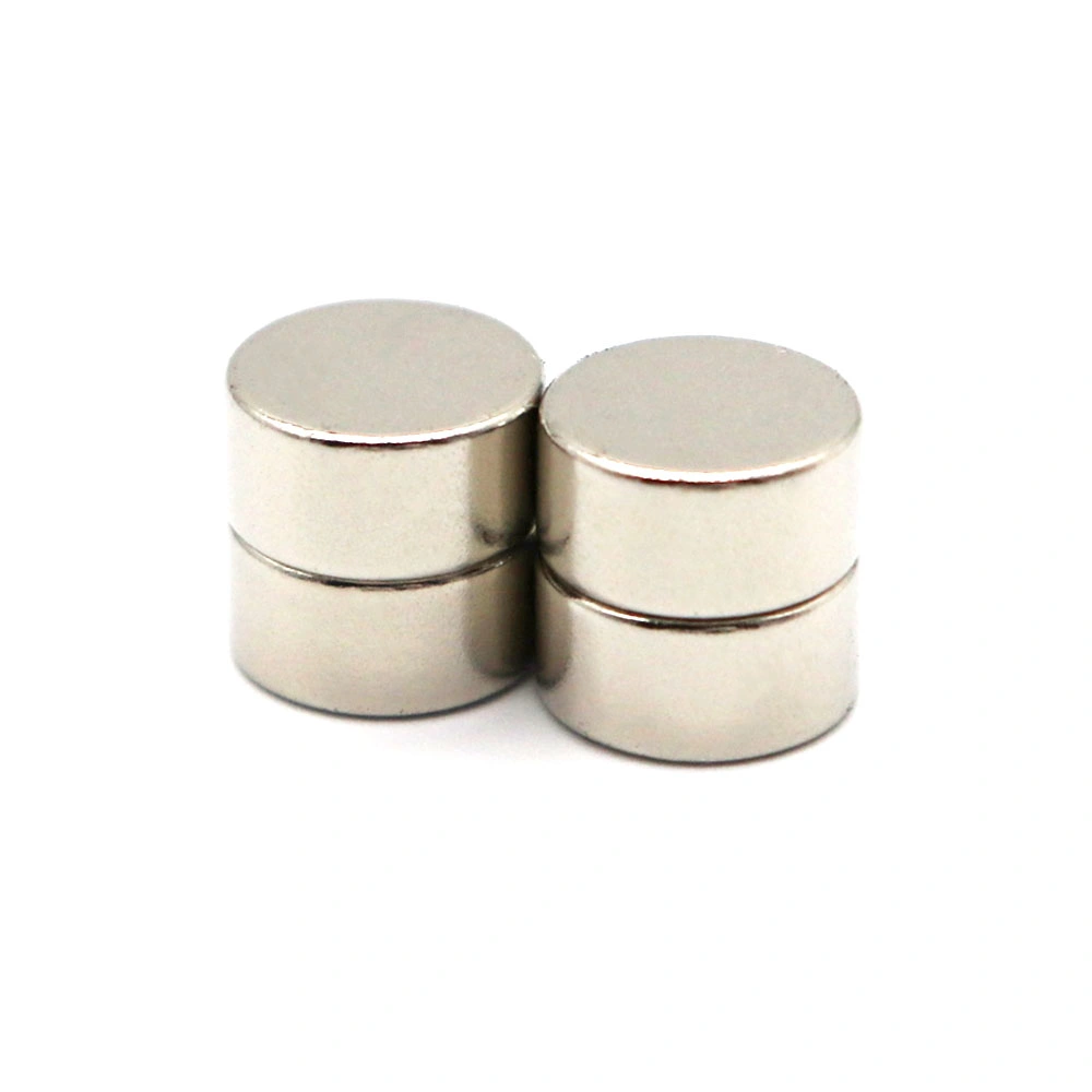 6X3mm Neodymium Magnets N35 Customized Competitive Price Neodymium Magnet Material